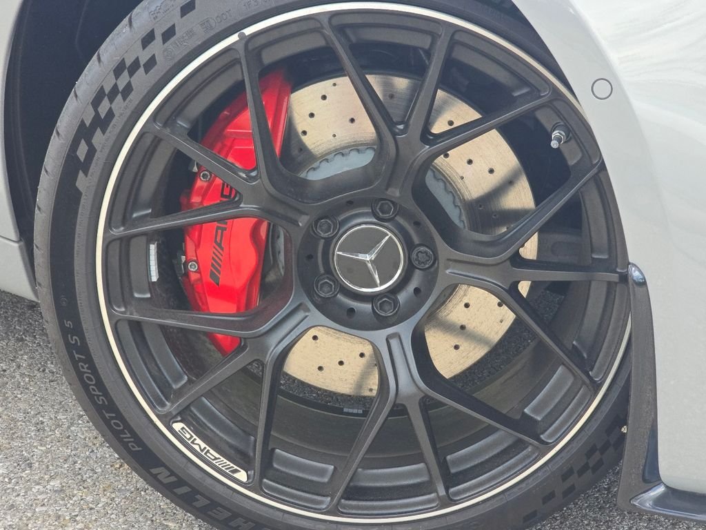 New 2026 MANUFAKTUR Alpine Grey Mercedes-Benz CLE 53 AMG® image 11