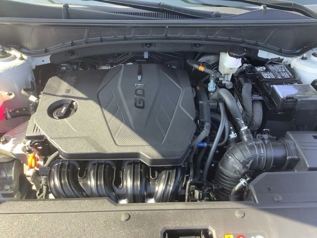 2025 Hyundai Tucson SEL - Photo 23