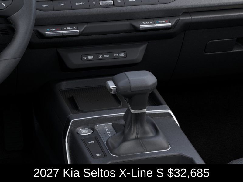 New 2027 Aurora Black Pearl Kia X-Line S image 23
