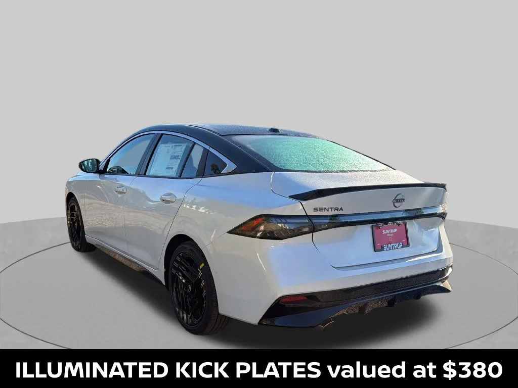 New 2027 White Nissan SR image 4