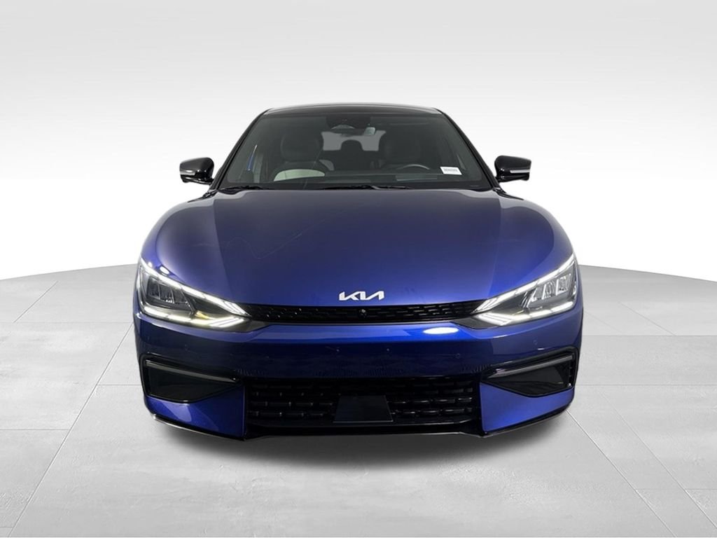Used 2023 Blue Kia GT-Line image 4