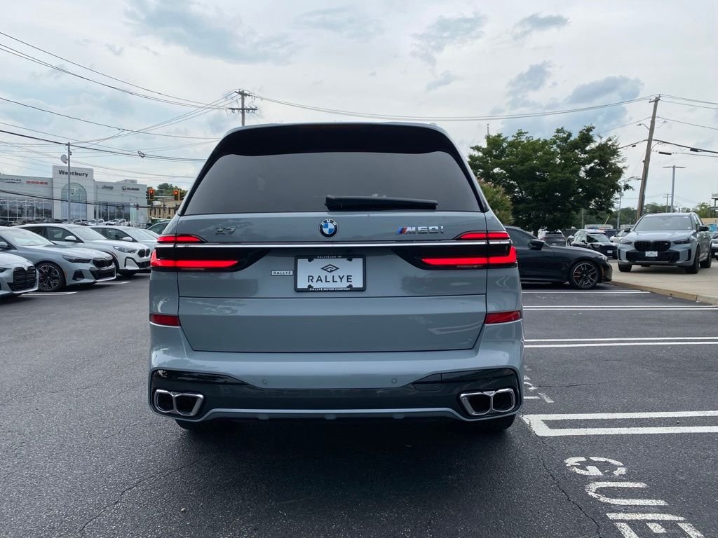 2026 BMW X7 M60i - Photo 4