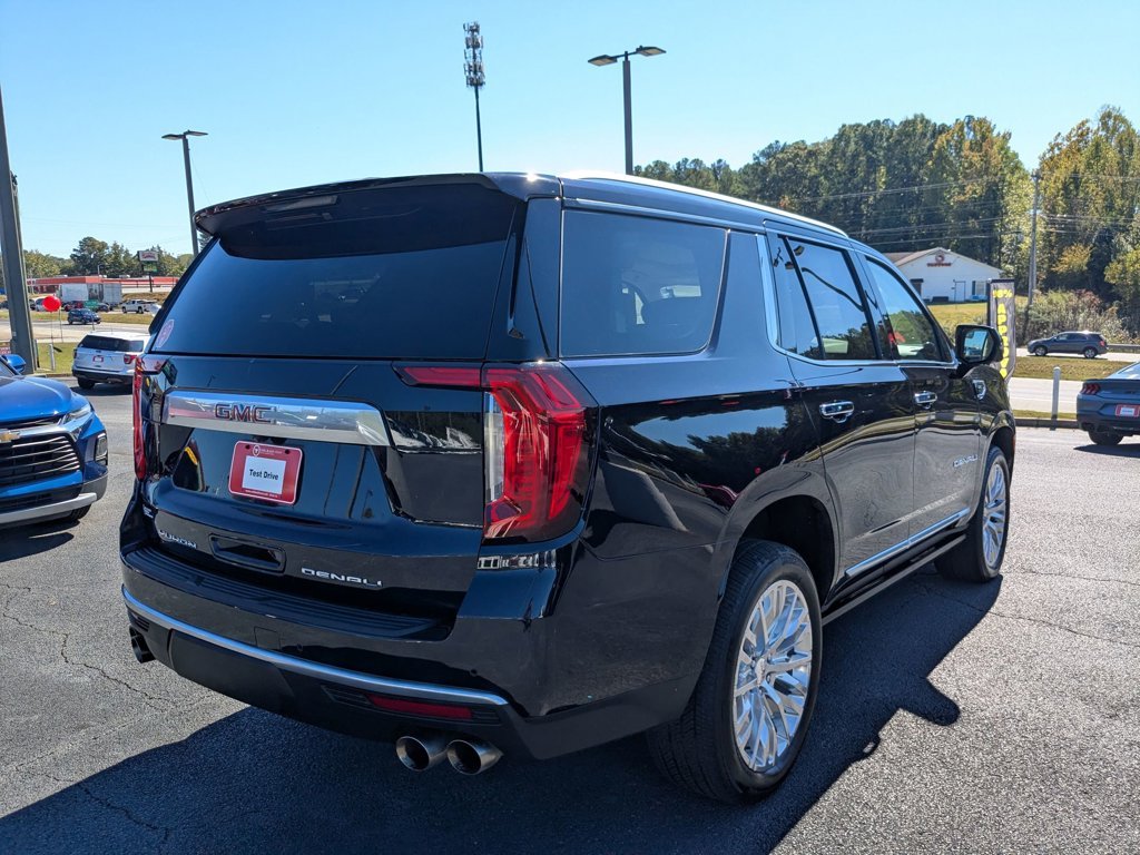 2023 Gmc Yukon Denali photo 2
