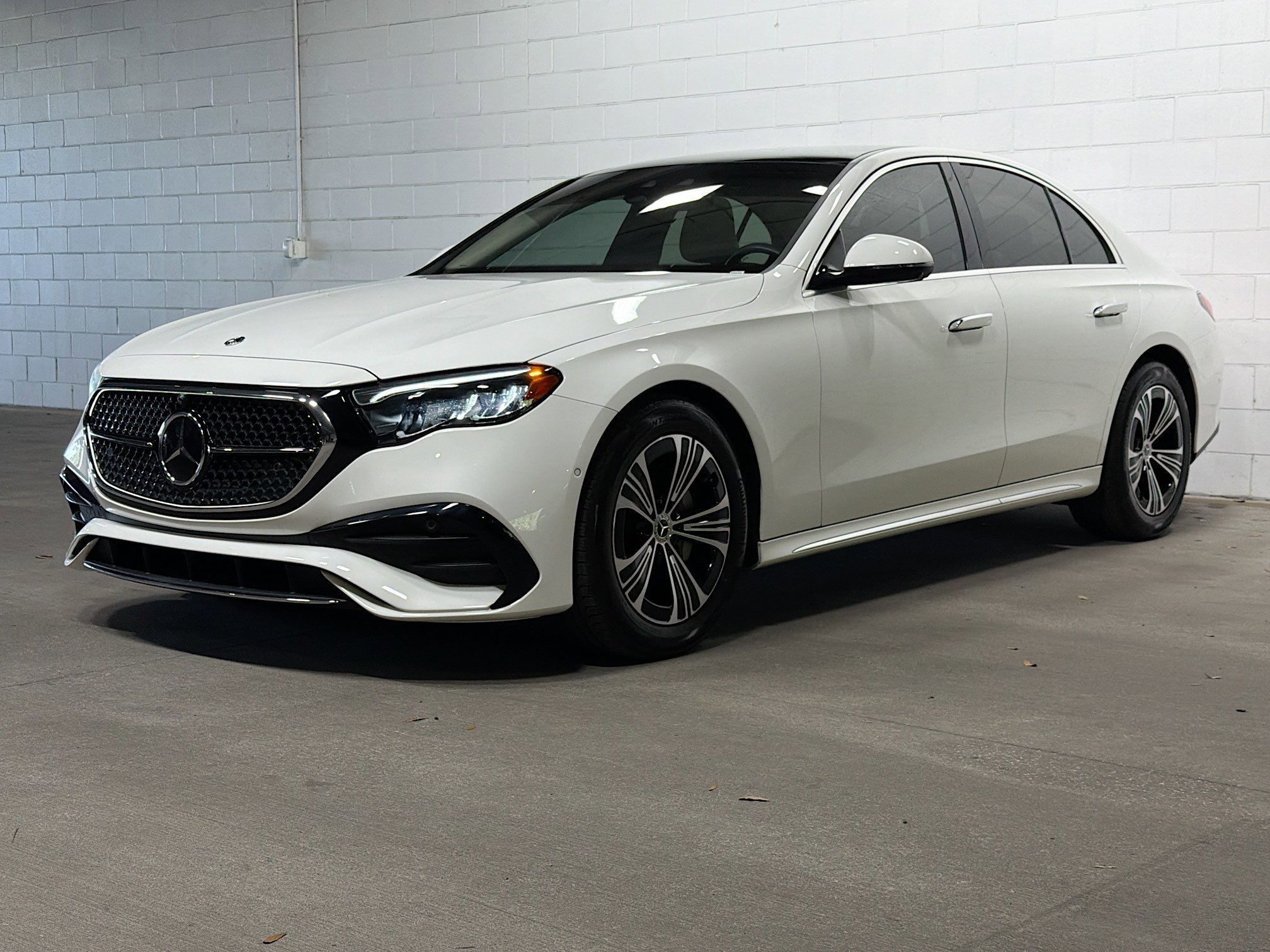 2024 Mercedes-Benz E-Class E350 4MATIC's photo