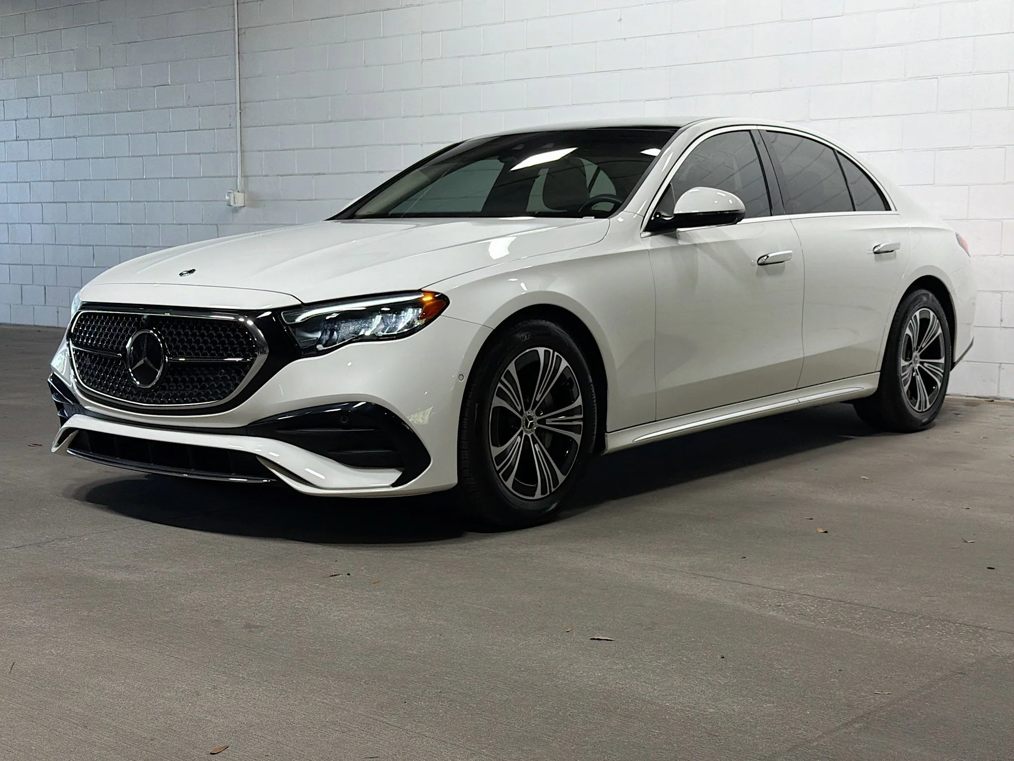 2024 Mercedes-Benz E-Class E350