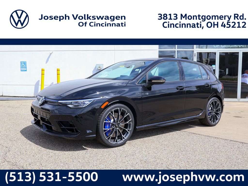 New 2026 Black Volkswagen 2.0T image 1
