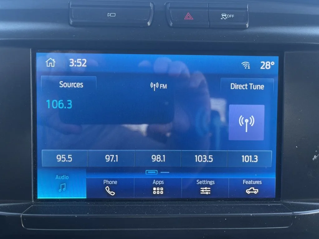 Used 2022 Silver Ford XLT image 19