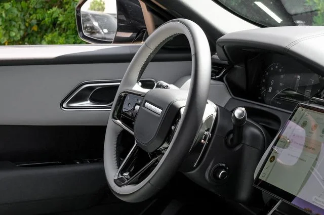 New 2026 Gold Land Rover Dynamic SE image 21