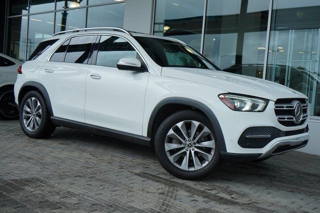 2021 Mercedes-Benz GLE GLE350