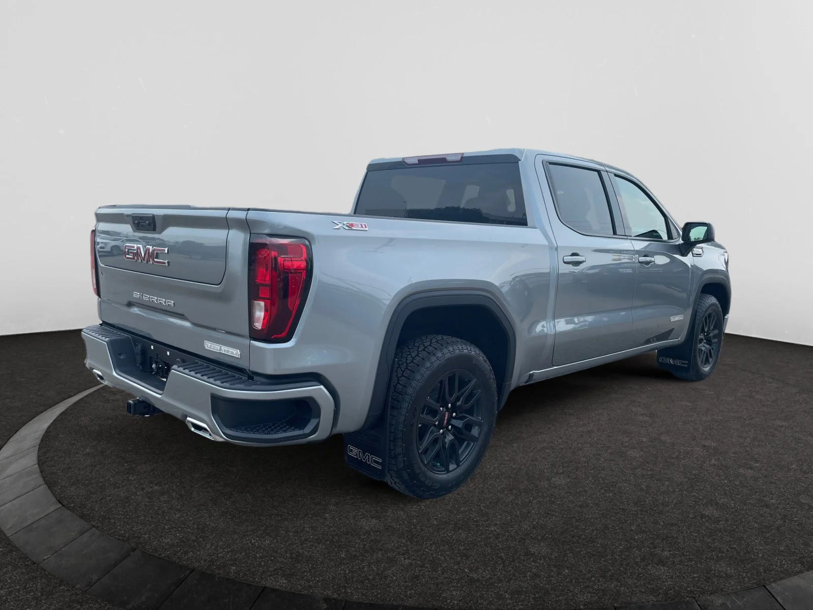 New 2026 Sterling Metallic GMC Elevation image 5