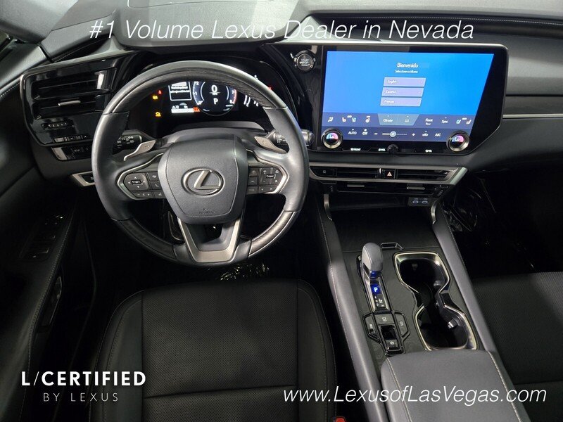 Certified Used 2024 White Pearl Lexus 350 Premium image 17