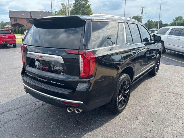 Used 2023 Black GMC Denali image 8