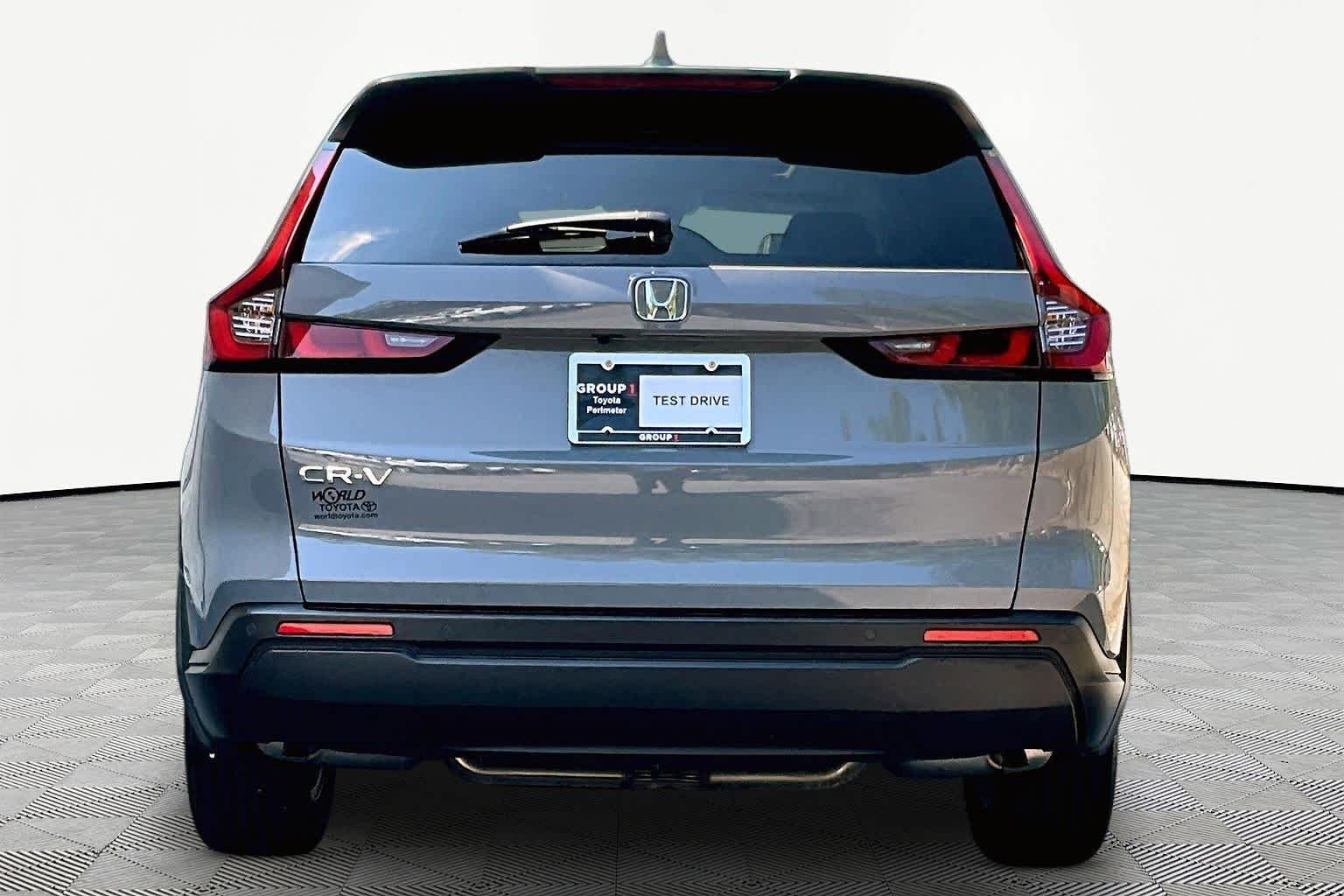 Used 2024 Urban Gray Pearl Honda EX-L image 5