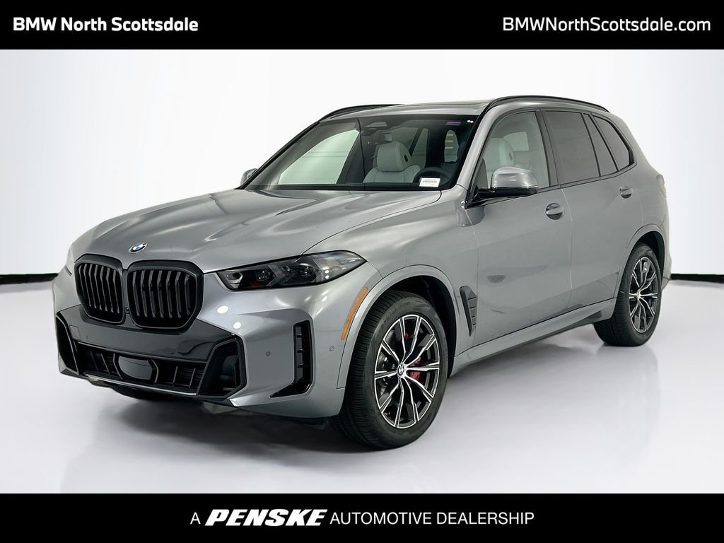 New 2026 Gray Metallic BMW sDrive40i image 1