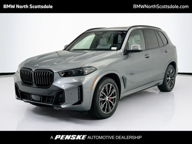 2026|BMW|X5|sDrive40i|4D Sport Utility