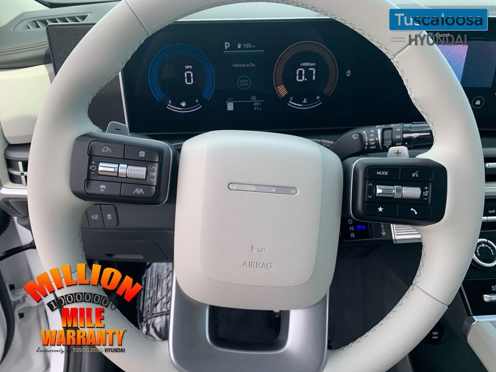 New 2026 White Hyundai SE FWD image 16
