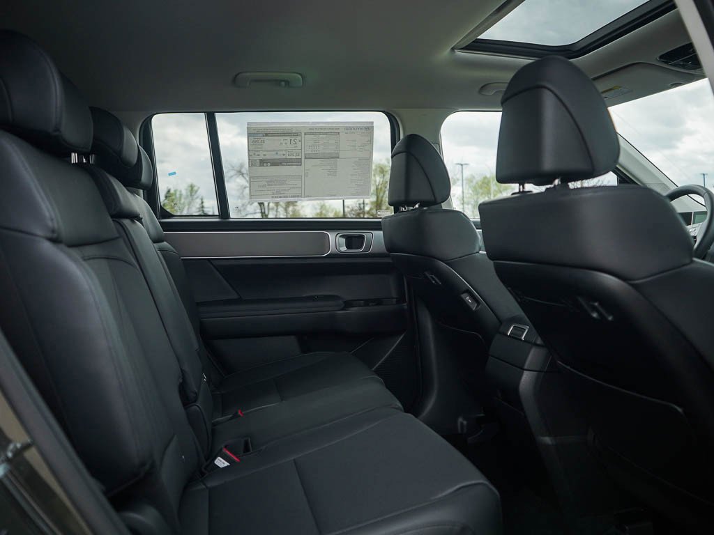 New 2026 Rockwood Green Hyundai XRT AWD image 13