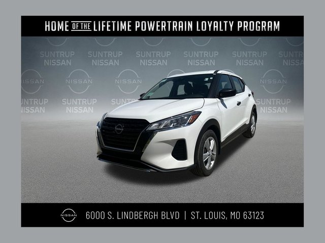 2025 Nissan Kicks Play S