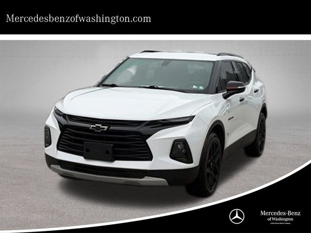 2020 Chevrolet Blazer LT