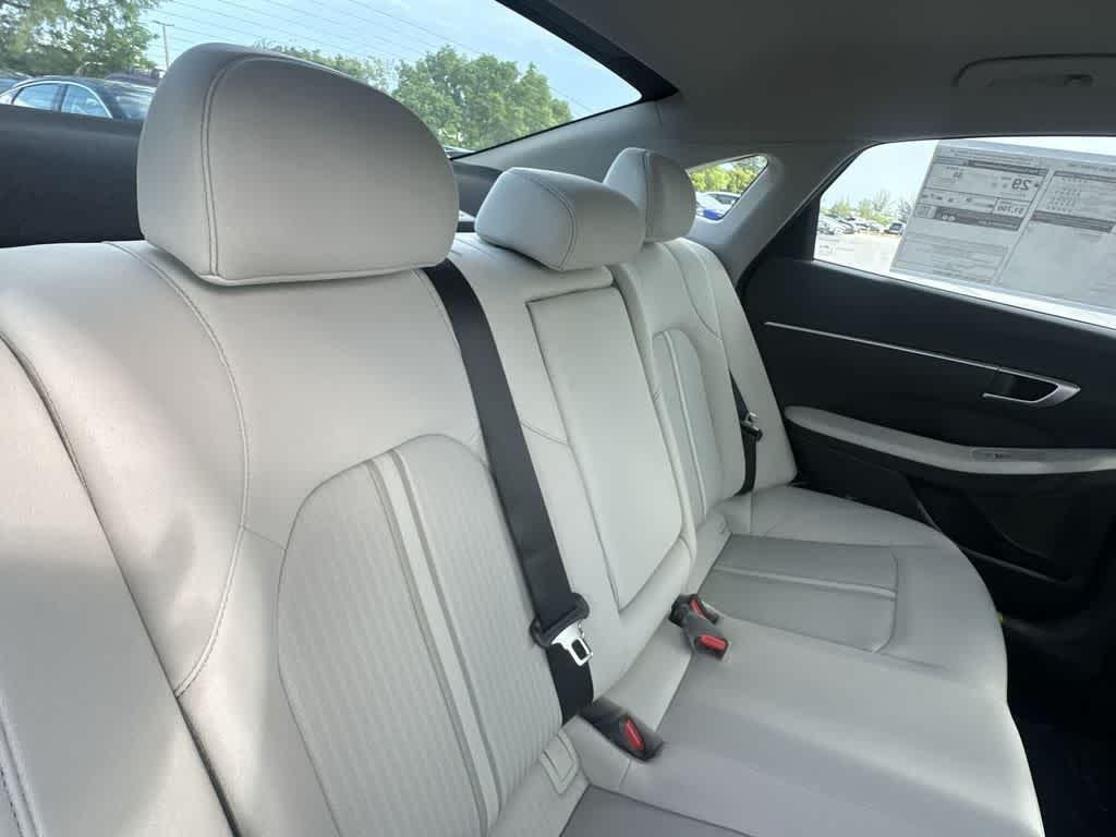 New 2026 Portofino Gray Hyundai SEL Sport image 12