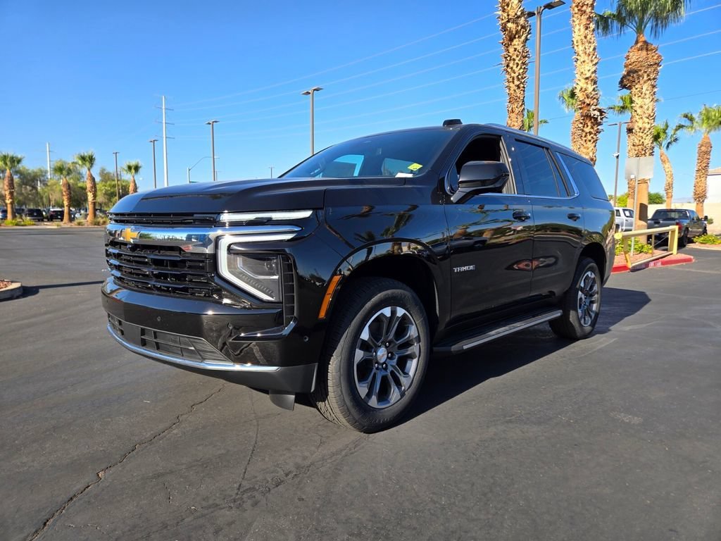 New 2026 Black Chevrolet LS image 2
