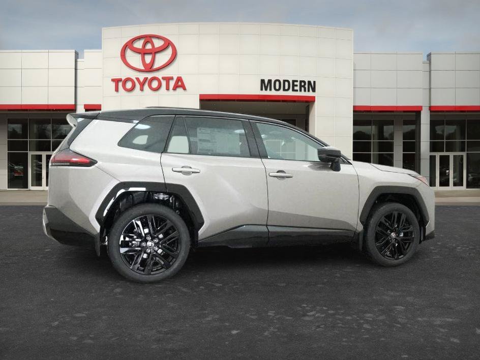 New 2026 Midnight Black Met Toyota XSE image 15