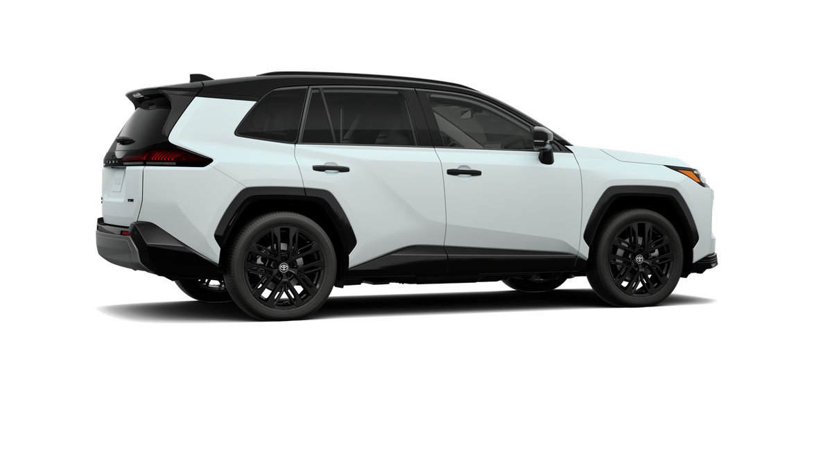 New 2026 Midnight Black Met Toyota XSE image 11