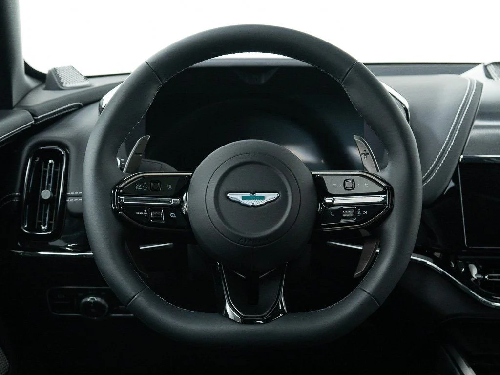 New 2026 Q Satin Onyx Black Aston Martin 707 image 30