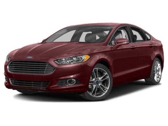 2015 Ford Fusion TITANIUM
