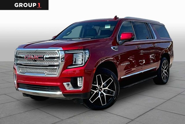 2022 GMC Yukon XL SLT