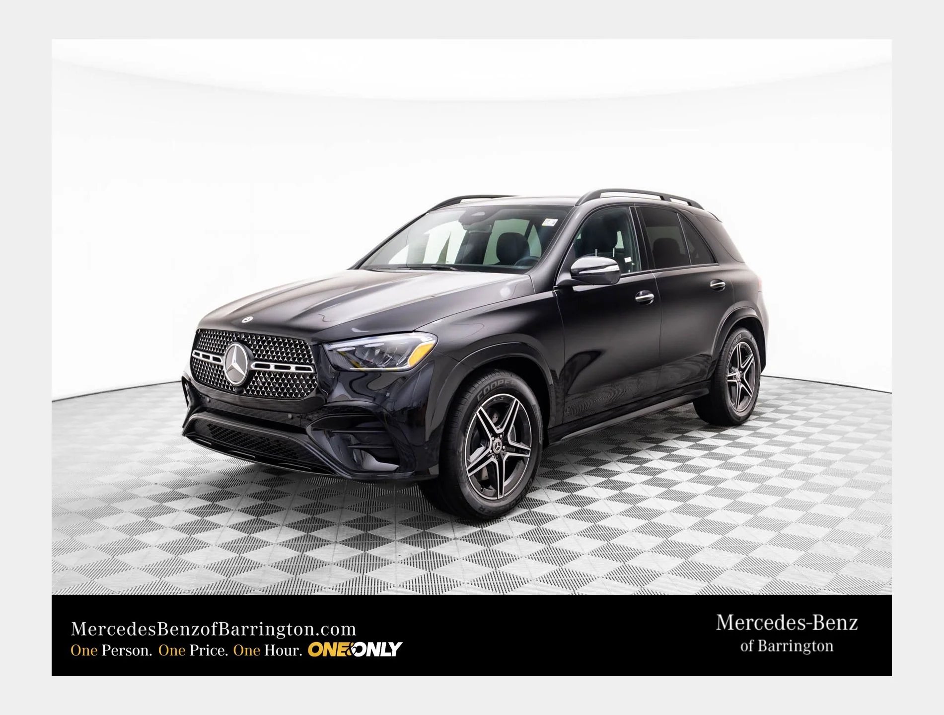 2026 Mercedes-Benz GLE