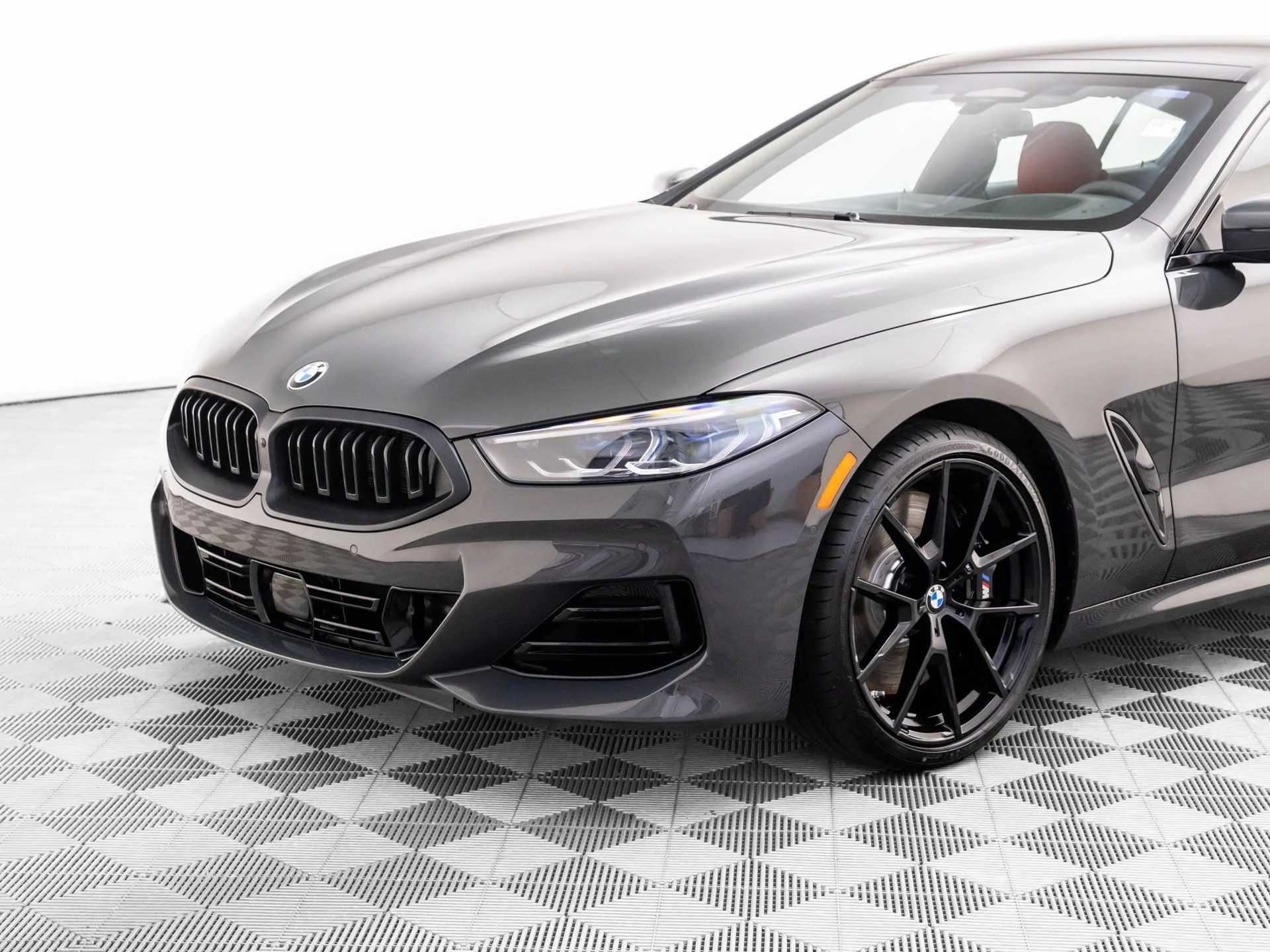 Used 2026 Gray BMW 840i xDrive Gran Coupe image 35