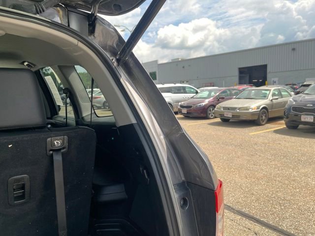 Certified Used 2021 Gray Honda EX-L image 20