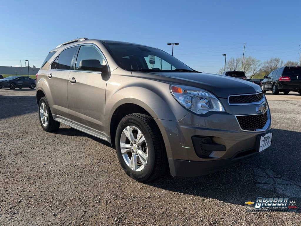 2012 Chevrolet Equinox 1LT