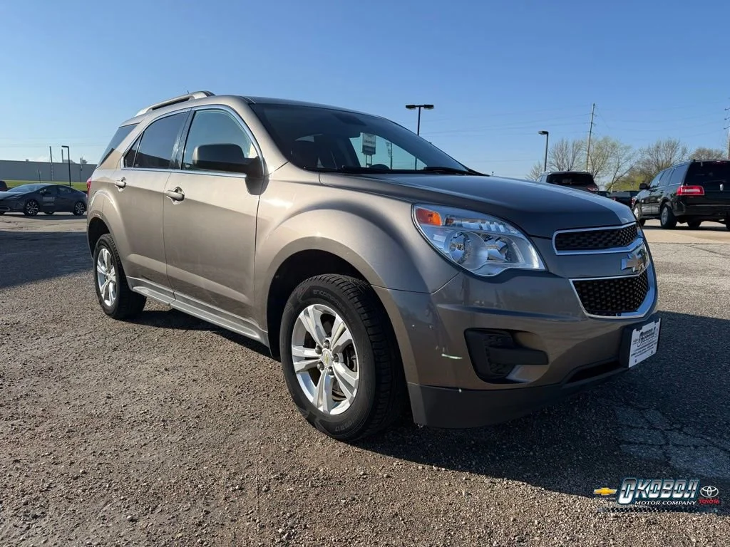 2012 Chevrolet Equinox AWD 1LT's photo