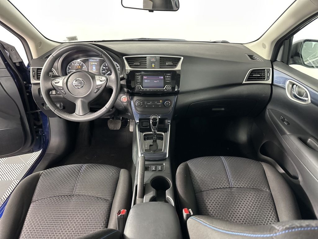 Used 2017 Nissan Sentra SR Turbo with VIN 3N1CB7AP9HY337931 for sale in Buffalo, NY