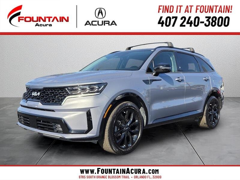 2023 Kia Sorento