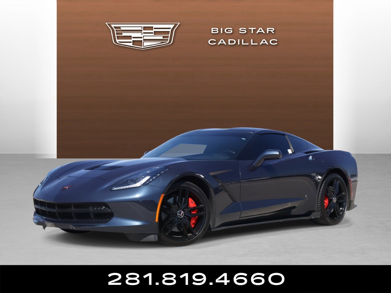 2015 Chevrolet Corvette