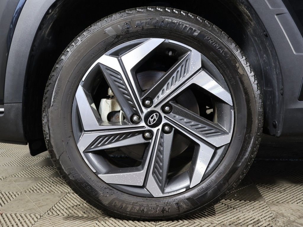 Certified Used 2024 Black Hyundai SEL image 21