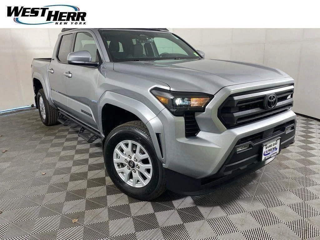 2026 Toyota Tacoma