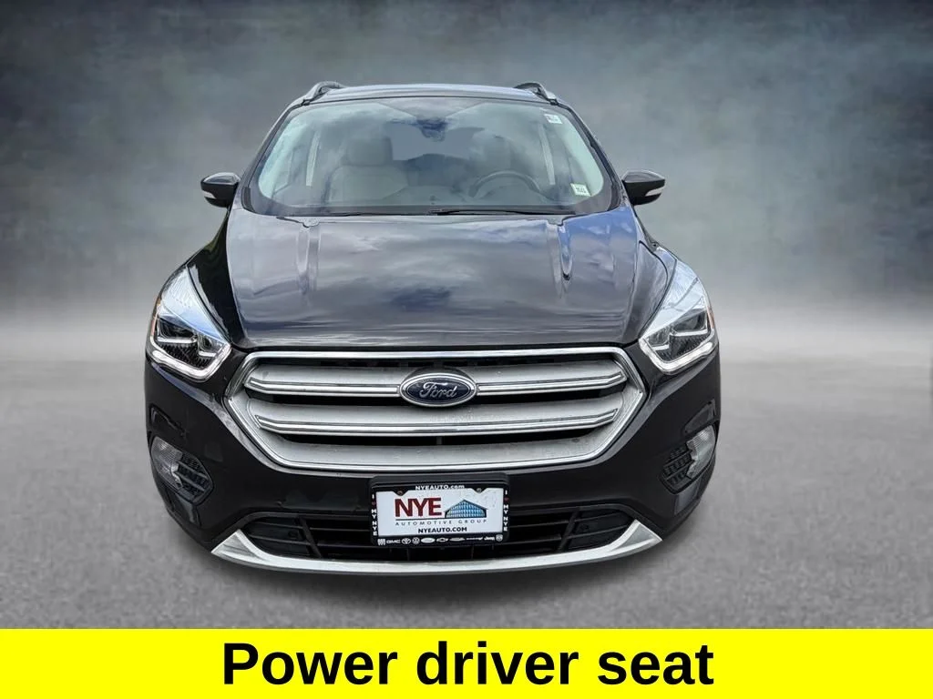 Used 2019 Gray Ford Titanium image 9