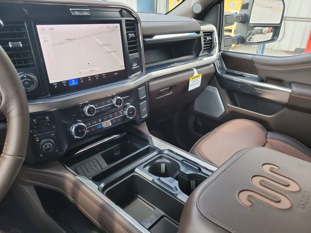 New 2026 Brown Ford King Ranch image 22