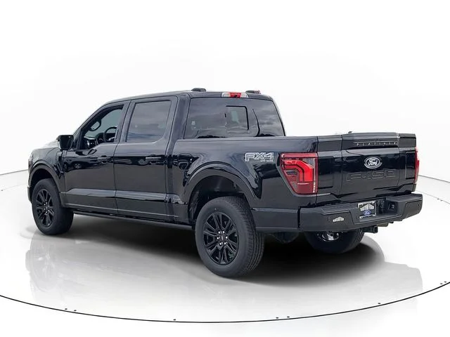 New 2026 Black Metallic Ford Platinum image 7