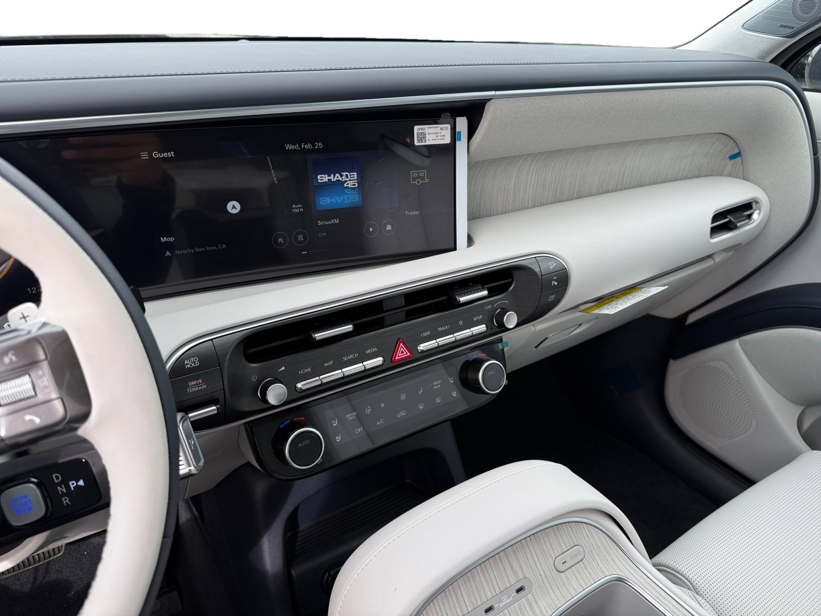 New 2026 Ecotronic Gray Pearl Hyundai Calligraphy image 12