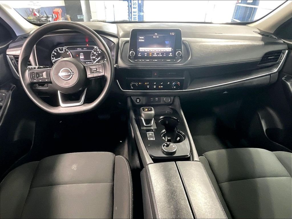 Certified Used 2024 Black Nissan S image 22