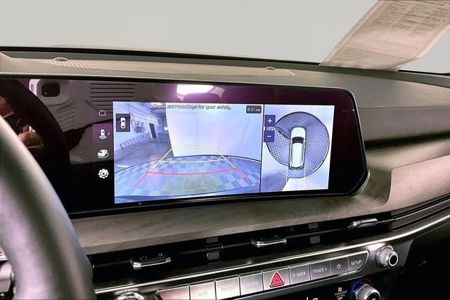 Used 2025 Gray Kia SX-Prestige X-Line image 13