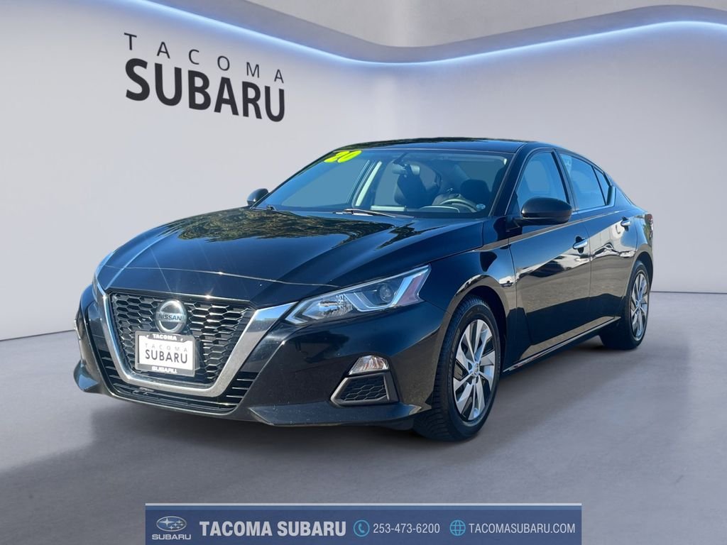 2020 Nissan Altima