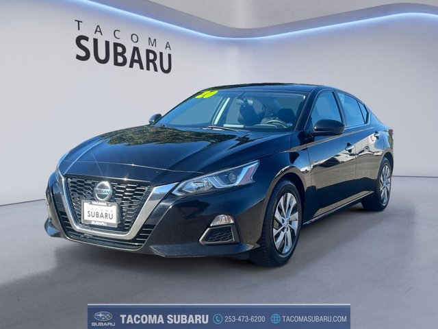 2020 Nissan Altima 2.5 S