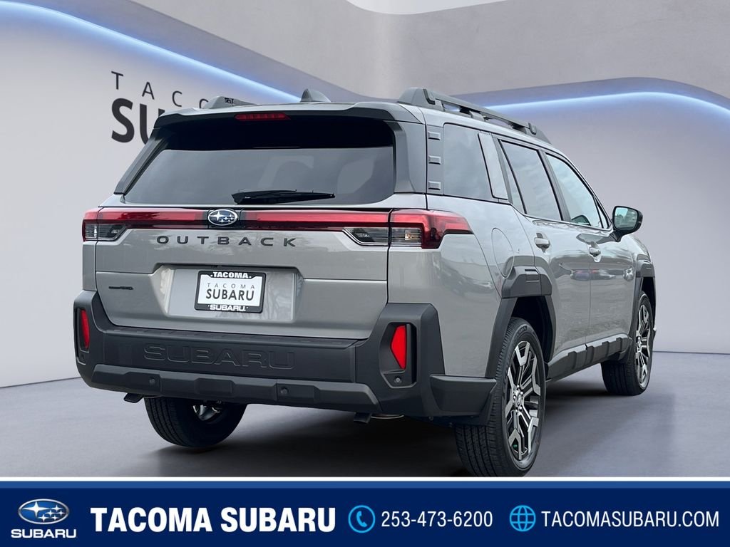 New 2026 RIVER ROCK PEARL Subaru Touring XT image 5
