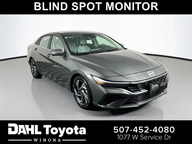 2024 Hyundai Elantra Limited